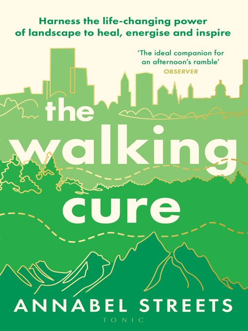 Cover image for The Walking Cure